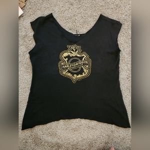 Harley-davidson tank